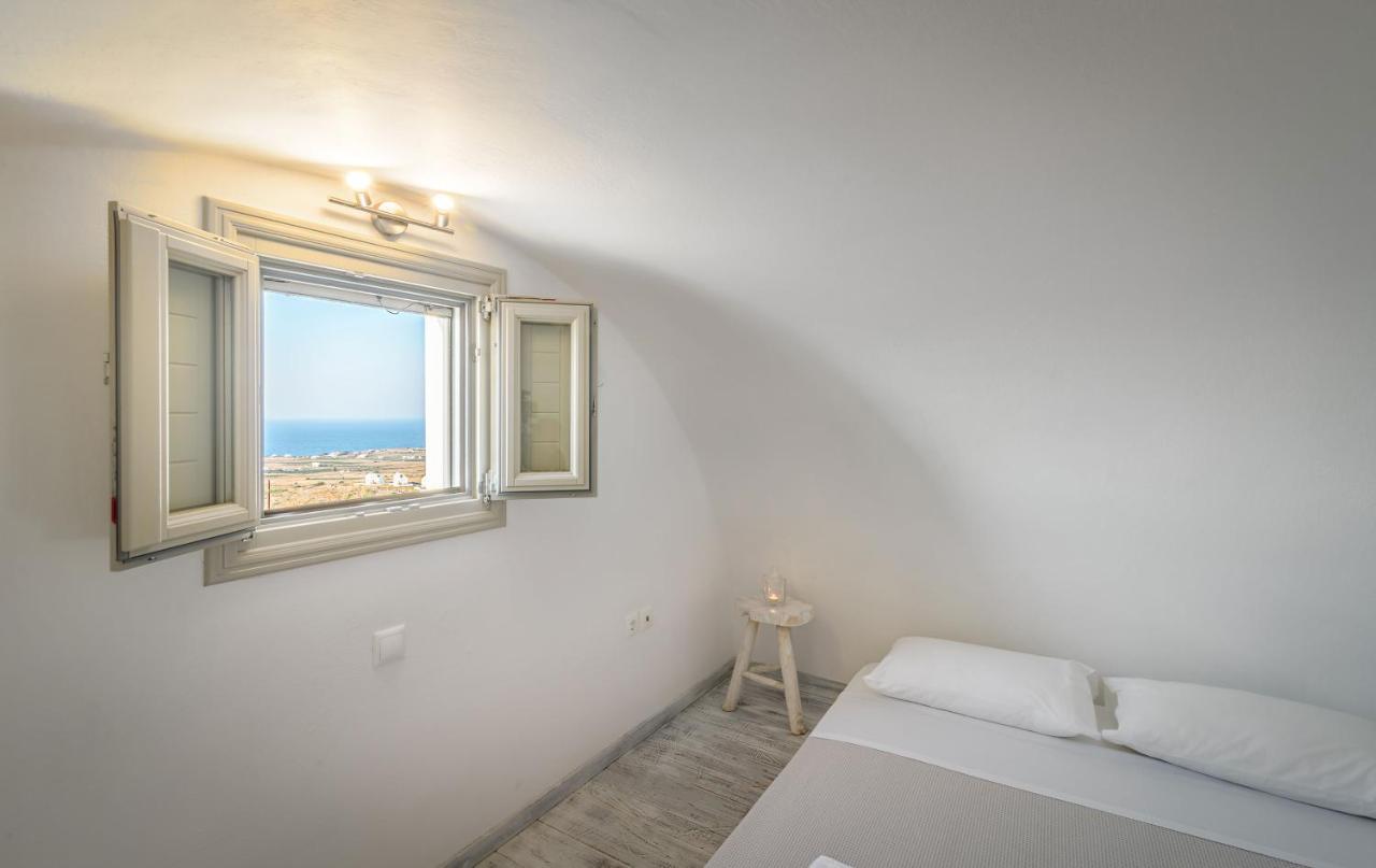Santolia Caldera Aparthotel Oía Buitenkant foto